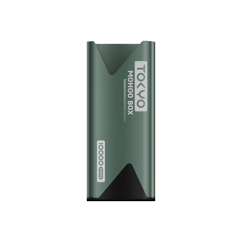 東京魔盒電子煙 | mohoo主機煙彈 | 台灣現貨 | 全鋁合金 500mAh 長續航