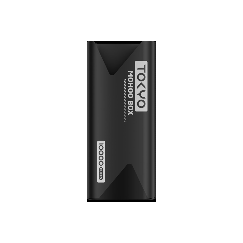 東京魔盒電子煙 | 深邃夜黑主機推薦 | 台灣現貨 | 原裝全鋁合金 500mAh